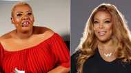 Anele excited after interviewing US talk show host Wendy Williams