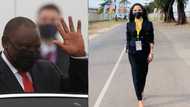 Video: Kelly Khumalo Says Cyril Ramaphosa Neglected His Responsibility in Mzansi Chaos