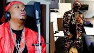 Happy birthday: Musician Speedy of Bongo Maffin fame turns 42