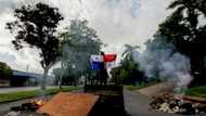 Panama government reduces fuel prices in face of protests