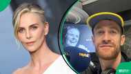Charlize Theron dragged into Afrikaner refugees joke, Netizens react