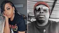 Nadia Nakai opens up about DJ Dimplez's passing, addresses 'attention seeking' claims from unimpressed peeps