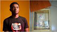 Broke guy smashes his piggybank to retrieve cash, says he's never saving again