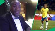 Jayden Adams' funeral: Gayton McKenzie's presence and behaviour spark debate