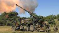 EU targets 1 million shells a year as Ukraine saps ammo