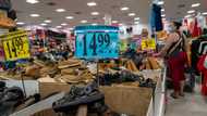 Asian markets swing as US inflation spike leaves mixed feelings