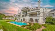 An inside look into Sandhurst's luxury R150m mansion equipped with 10 car garage and 20 seater cinema