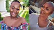 Zikhona Sodlaka becomes a fan favourite on 'The Wife' as she exits: "Deserves her flowers for her departure"