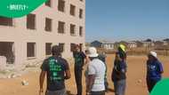 ActionSA condemns failed R11 billion Montrose mega project after man dies from falling rubble