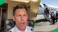 American pilot discusses Airlink’s flyover controversy at Springboks vs New Zealand test match
