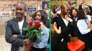 Pick 'n Pay proposal video goes viral, retail giant supports couple with wedding gift