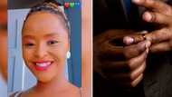 Mzansi people bust over married man who advertised himself on social media, forgetting to take off his ring