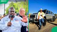 MySol Drops around a Quarter Billion Rand on Clifton Mansion and Rolls-Royce for His Birthday