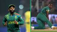 Temba Bavuma and Kagiso Rabada excluded from Proteas’ limited-overs series against India