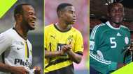 5 players caught lying about their real age after Youssoufa Moukouko's 'dad' accuses him