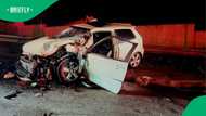 Tragic head-on collision in Durban claims one life, injures two