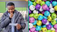 1 Lotto winner bags R100M cash prize. South Africa in disbelief, demanding identity of new millionaire