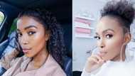 Nhlanhla Nciza pens heartbreaking post about her divorce and loss