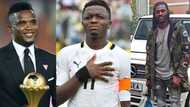 4 African footballers show off their luxury travel in private jets