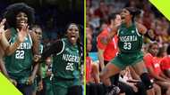 Paris 2024: Nigeria's D'Tigress beat Canada to qualify for first ever Olympics quarter-final