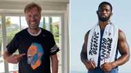 Liverpool’s Jurgen Klopp shares birthday video message with Springboks’ Siya Kolisi