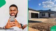 "People think building is cheap": R1.5 million home construction sparks an online debate