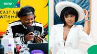 MacG questions Zee Nxumalo's next move after another awards drought