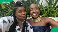 Ntsiki Mazwai celebrates her sister Thandiswa's SAMAs with cute video: "Year of the King"
