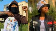 SK Khosa’s heart breaks for fiancée Ayanda after looters wreck dental surgeries