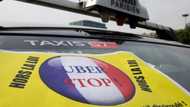 French opposition denounces Uber-Macron 'secret deal'