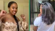 Mzansi woman plugs SA with affordable hair growth products under R100 in a TikTok video