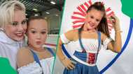 "She was brilliant": Throwback video of Kira Meyer's ice skating brilliance leaves SA heartbroken