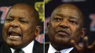 COPE President Mosioua Lekota dispels theft allegations, says he wants evidence following fist fight