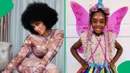 Pearl Thusi shares why she no longer lives with her daughter Okuhle, SA applauds her honesty