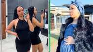 Mzansi split on woman's transformation from hot girlfriend to makoti in viral TikTok video