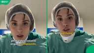 “Thank you for this”: Cancer researcher warns against spraying perfume on the neck in Twitter video