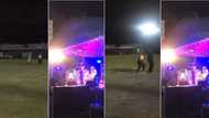 "Always put your A-game": Video of DJ performing heart out for 2 fans has mixed reactions