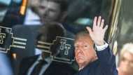Trump, Trump, Trump -- US TV turns to old habits