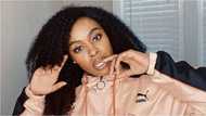 Nomzamo Mbatha is proud of her dimples, no longer wants them removed