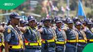 SAPS clarifies viral hand signals during Shadrack Sibiya's Randburg court hearing