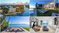 Lionel Messi cools off in R3.6 million a month mansion with family in Miami after Copa America triumph