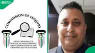 IDAC investigator Suneel Bellochun served with suspension notice amid Madlanga Commission scrutiny