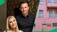 'Carte Blanche's broadcast of Mel and Peet's arrest video shows signs of couuple's financial struggles in USA