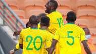 Bafana Bafana thanks Mzansi, fans at stadium for support: 'The journey continues'