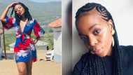 Iinkomo ziyeza: Beautiful Nkandla girl has Mzansi men drooling and promising to visit