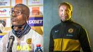 Kaizer Chiefs’ Stuart Baxter unavailable for Wydad Casablanca match due to delayed permit