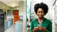 TikTok video of stunning kitchen makeover for R23 000 has South Africans impressed