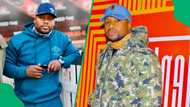 Chymamusique laughs off accusations of using black magic after netizen called him out