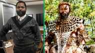 Sjava's concert in Mbombela for 'Isibuko' tour to broadcast live on SABC 1, fans beg for 1 man show