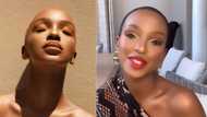 Goddess Beauty: Nandi Madida bags epic international award in Los Angeles